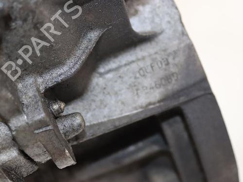 Gearbox PEUGEOT 106 II (1A_, 1C_) 1.1 i | BP16092236M3 