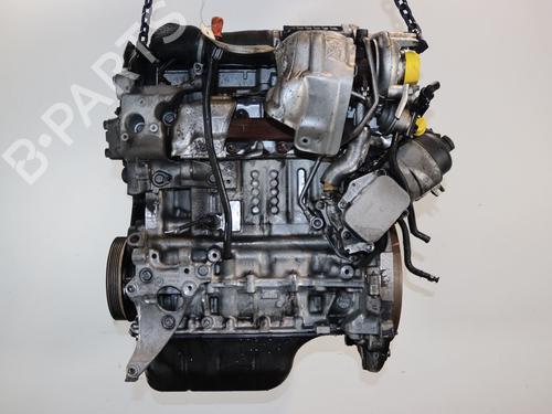 Engine CITROËN C3 II (SC_) 1.4 HDi 70 (SC8HZC, SC8HR0, SC8HP4) | BP33835742M1  - Image 7
