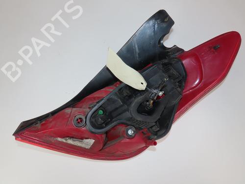 Left taillight PEUGEOT 308 I (4A_, 4C_) 1.6 HDi | BP31152026C34