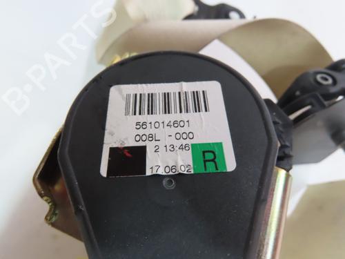 Front right belt tensioner MERCEDES-BENZ E-CLASS (W211) E 270 CDI (211.016) | BP18205740C88 