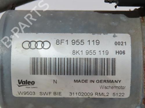 Used Front wiper motor AUDI A5 Convertible (8F7) 2.7 TDI (163 hp) 29516645