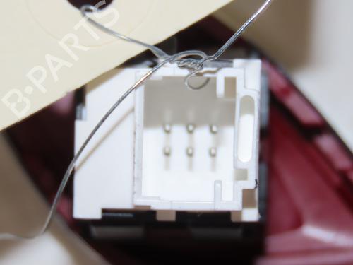 Warnblinkschalter CITROËN C3 II (SC_) 1.4 HDi 70 (SC8HZC, SC8HR0, SC8HP4) | BP32354404I22