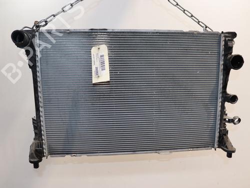 Water radiator MERCEDES-BENZ E-CLASS (W212) E 300 Hybrid / BlueTEC Hybrid (212.098) | BP29469189M31 
