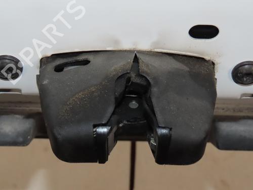 Bagklap CC/Kombi-Coupé CITROËN C4 CACTUS 1.5 BlueHDi 100 (102 hp) 31634667