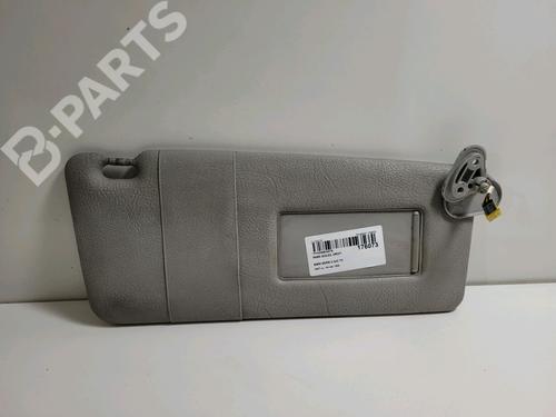 Used Right sun visor Right sun visor BMW 5 (E39) 525 td (116 hp) 9027669 9027669