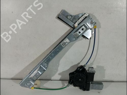 Used Front right window mechanism OPEL CORSA E (X15) 1.4 (08, 68) (90 hp) 11343374