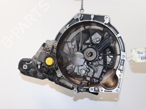 Gearbox FORD KA (RB_) 1.3 i ROCAM | BP24442059M3