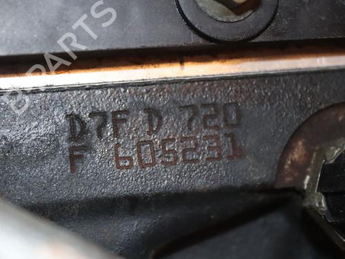 Motor RENAULT CLIO II (BB_, CB_) 1.2 (BB0A, BB0F, BB10, BB1K, BB28, BB2D, BB2H, CB0A,... | BP29962953M1