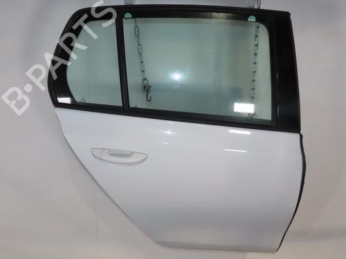 Used Right rear door VW GOLF VI (5K1) 1.6 TDI (105 hp) 29740308