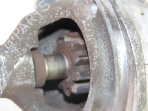 Used Starter Starter CITROËN C1 II (PA_, PS_) 1.2 VTi 82 (82 hp) 35797086 35797086