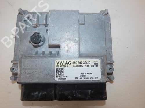 Engine control unit (ECU) AUDI A1 CITY CARVER (GBH) 30 TFSI | BP29740124M57 