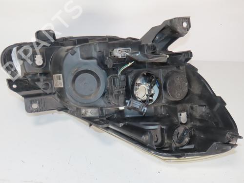 Venstre forlygte RENAULT CLIO III (BR0/1, CR0/1) 1.5 dCi (BR17, CR17) (86 hp) 29901706