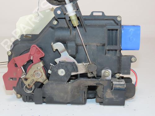 Front left lock AUDI A3 (8P1) 1.9 TDI | BP30486825C98 