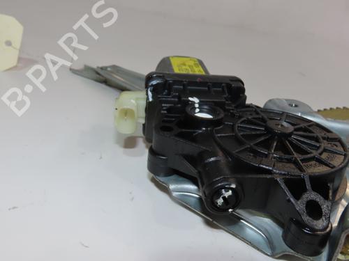 Rear left window mechanism NISSAN NOTE (E12) 1.5 dCi | BP18733073C24 