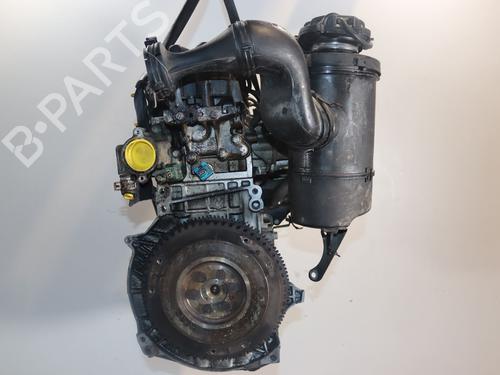 Engine CITROËN SAXO (S0, S1) 1.1 X, SX | BP31302375M1