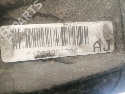 Gearbox OPEL ZAFIRA A MPV (T98) 2.0 DTI 16V (F75) | BP10391680M3 