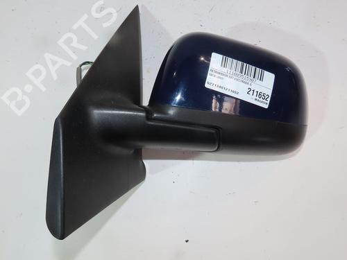 Used Left mirror DACIA LODGY (JS_) 1.6 (83 hp) 28285329