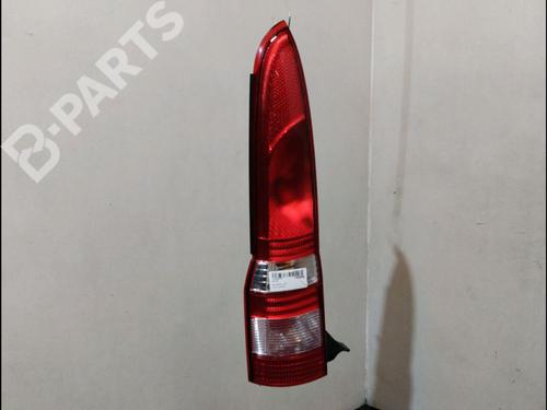 Used Left taillight Left taillight FIAT PANDA (169_) 1.3 D Multijet (169.AXC1A) (70 hp) 10714912 10714912
