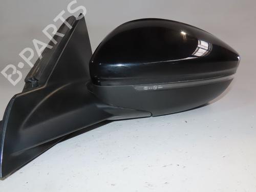 Left mirror PEUGEOT 208 II (UB_, UP_, UW_, UJ_) 1.2 PureTech 100 | BP28833544C26 