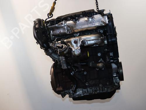 Motor PEUGEOT 508 SW I (8E_) 2.0 HDi RXH Hybrid4 (200 hp) 23159149