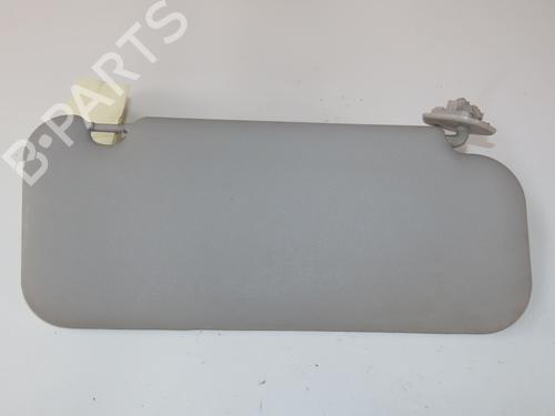 Used Left sun visor Left sun visor PEUGEOT 307 (3A/C) 1.6 16V (109 hp) 34710964 34710964