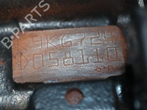 Engine RENAULT SCÉNIC II (JM0/1_) 1.5 dCi (JM1F) | BP31276919M1 