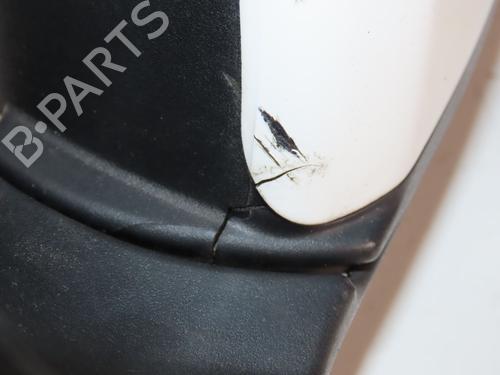Used Left mirror OPEL AGILA B (H08) 1.2 (F68) (94 hp) 27307058