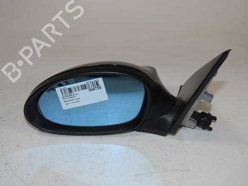 Used Left mirror BMW 1 (E87) 118 d (143 hp) 19250199