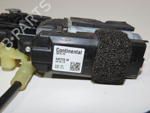 Rudehejsemekanisme Højre foran RENAULT MEGANE II (BM0/1_, CM0/1_) 1.4 16V (BM0B, CM0B) | BP20653433C23 