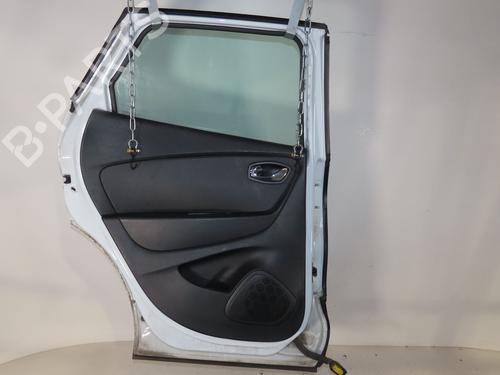 Left rear door RENAULT CAPTUR I (J5_, H5_) 1.5 dCi 90 (J5N4, J5M5, J5MW, J5M6, J5AL, J5AJ) | BP28330976C4