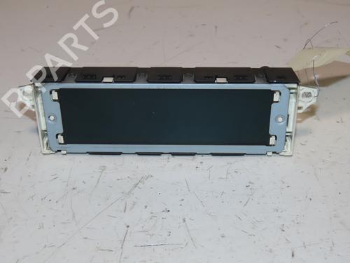 Display monitor PEUGEOT 207 (WA_, WC_) 1.6 HDi | BP23161460C48