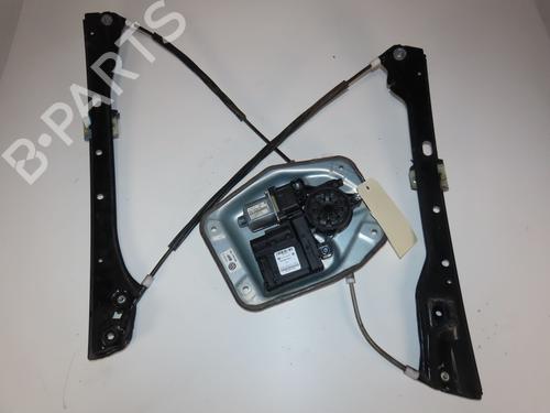 Używane Mechanizm podnoszenia szyby przedniej lewej VW GOLF PLUS V (5M1, 521) 1.6 TDI (105 hp) 31302445