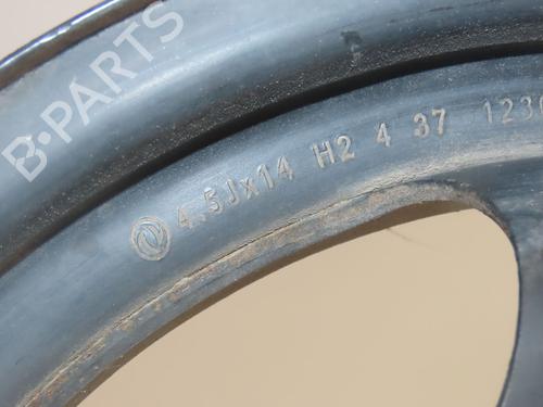 Rim DACIA SPRING EV (B6M1) | BP37431529C45 - Image 3