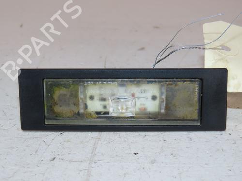 Éclairage de plaque d'immatriculation MINI MINI CLUBMAN (F54) Cooper (136 hp) 29137243