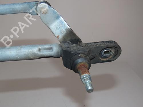 Front wiper motor FIAT PANDA (169_) 1.1 (169.AXA1A) | BP33187931M29 - Image 3