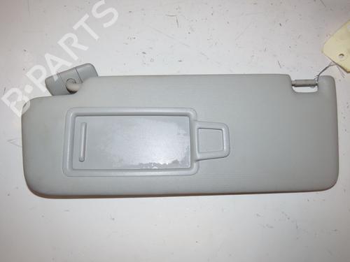 Used Left sun visor Left sun visor VW POLO VI (AW1, BZ1, AE1) 1.0 TSI (95 hp) 33727602 33727602