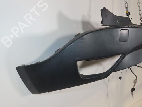 Used Rear bumper Rear bumper RENAULT SCÉNIC III (JZ0/1_) 1.5 dCi (110 hp) 39602392 39602392