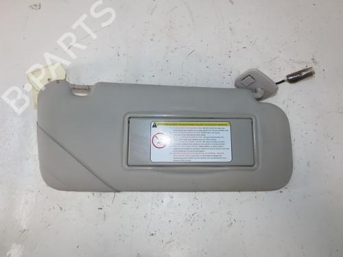 Right sun visor PEUGEOT 407 Coupe (6C_) 3.0 V6 | BP40026835I2 - Image 3