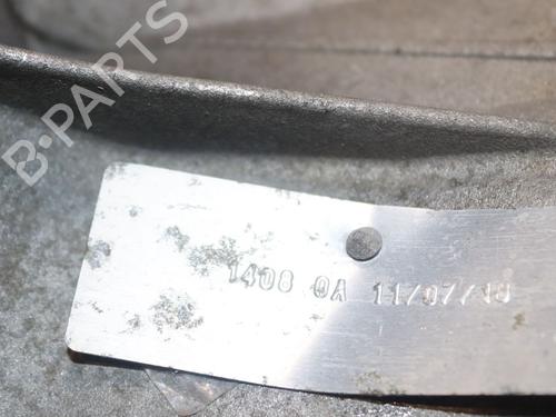Gearbox FIAT 500 (312_) 1.2 (312AXA1A) | BP31843826M3 