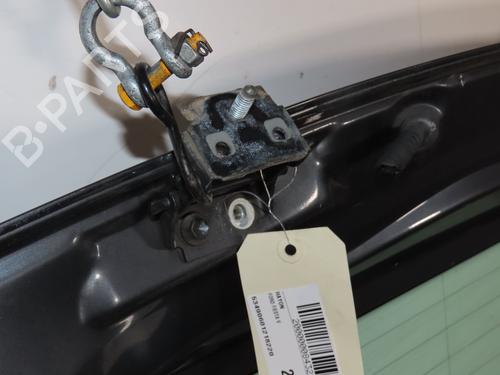 Used Tailgate FORD FIESTA V (JH_, JD_) 1.4 TDCi (68 hp) 32376972