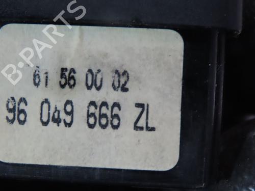 Used Headlight switch PEUGEOT 106 I (1A, 1C) 1.5 D (58 hp) 25906126