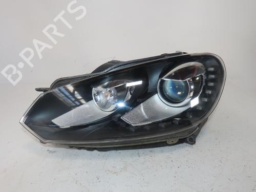 Left headlight VW GOLF VI (5K1) 2.0 TDI | BP40518753C28 - Image 3