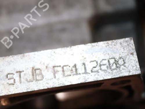 Engine FORD FIESTA VI (CB1, CCN) 1.25 | BP24486298M1 