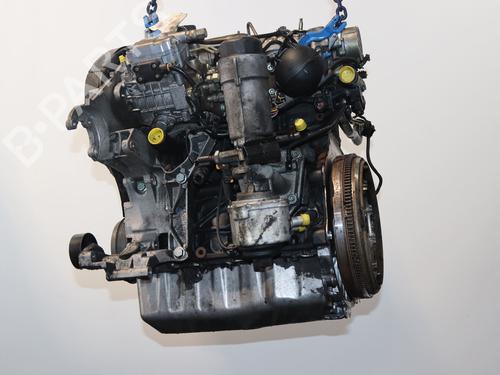Motor SEAT TOLEDO II (1M2) 1.9 TDI (110 hp) 20299652