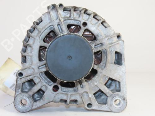 Used Alternator RENAULT CLIO IV (BH_) 1.5 dCi 75 (75 hp) 31576185