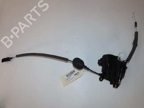 Front left lock RENAULT CLIO V (B7_) 1.0 LPG (B7MT) | BP27622190C98