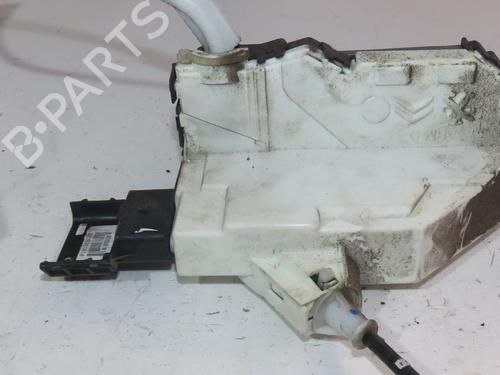 Front right lock CITROËN C3 II (SC_) 1.4 | BP26335955C97 