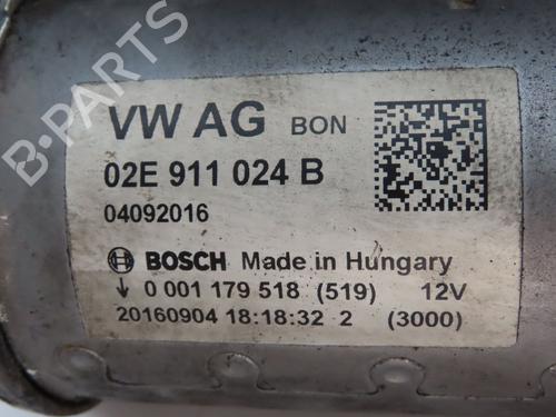Starter VW GOLF VII (5G1, BQ1, BE1, BE2) 2.0 GTI Clubsport | BP28159528M8 