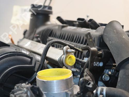 Used Engine KIA PICANTO III (JA) 1.0 (67 hp) 13214545