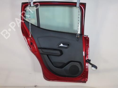 Used Left rear door DACIA SANDERO III 1.0 TCe 90 (91 hp) 29469356
